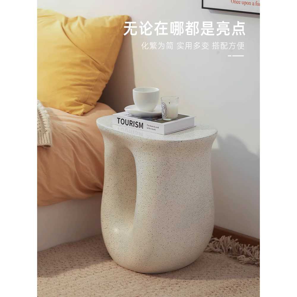 소파 사이드 테이블 틈새 보조 미니 탁자 테이블 서브 - 상세 이미지 5