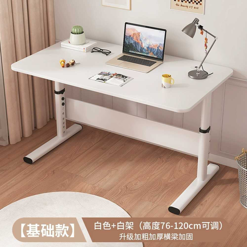 수동모션데스크 높낮이조절 노트북 책상 리프트업 100x50cm 이미지 6