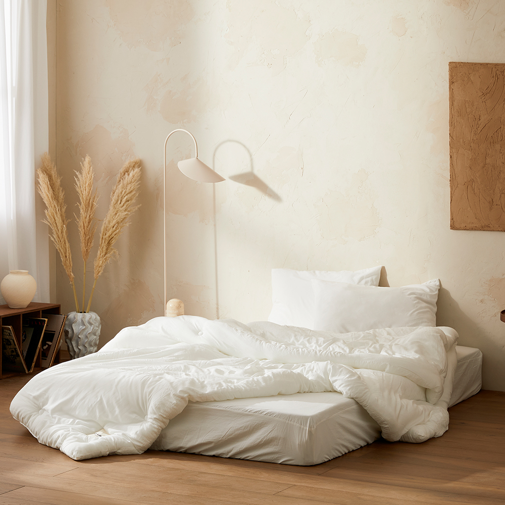 올라라이프 구름잠 울트라소프트 모달 차렵이불 SS Q/K