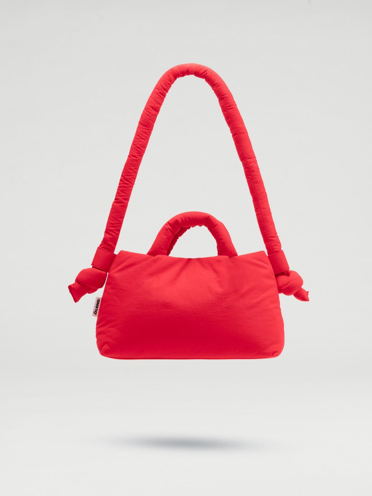 올랜드 오나 미니 소프트 백 RED