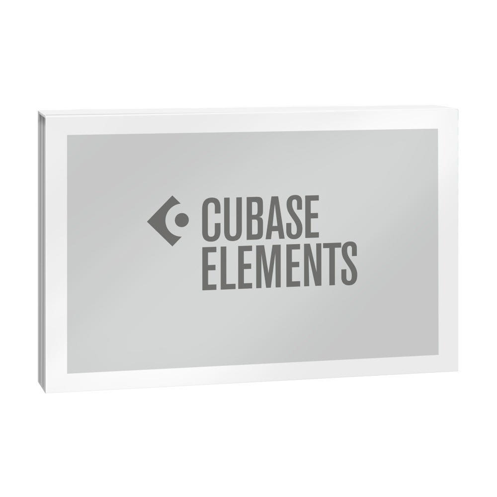 Steinberg Cubase Elements 14 큐베이스 엘리먼트 작곡 프로그램 DAW - 상품 이미지