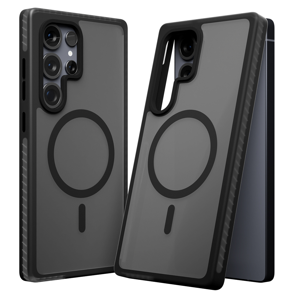 플리커폭스 갤럭시 고스트아머 맥세이프 케이스 갤럭시S25 울트라