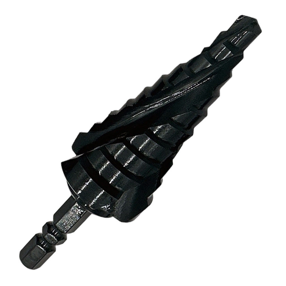 솔리드 3날 철 스텐 스텝드릴 홀쏘 홀커터 비트 천공 목재 겸용 6-25... 실사용 후기 | 효과 있을까? - 대표 이미지