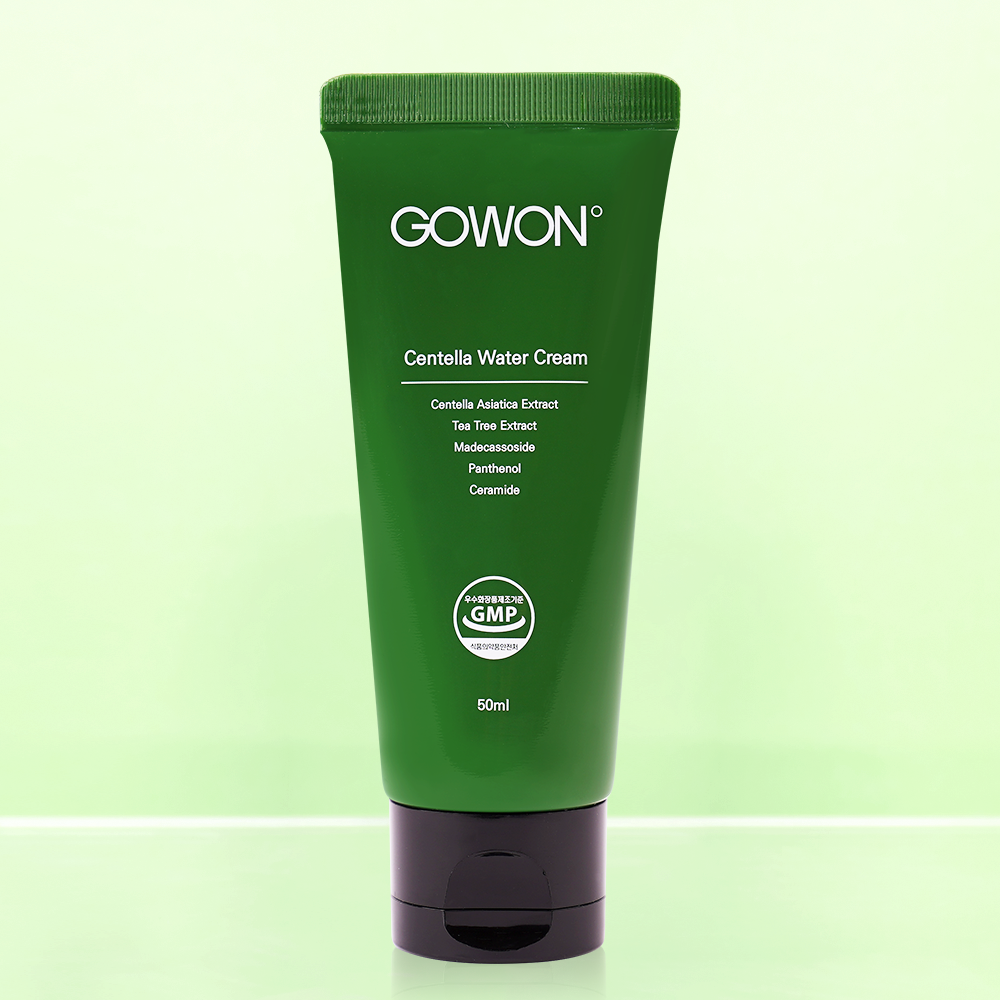 고원 시카 병풀추출물 세라마이드 판테놀 수분 크림 50ml - 상품 이미지