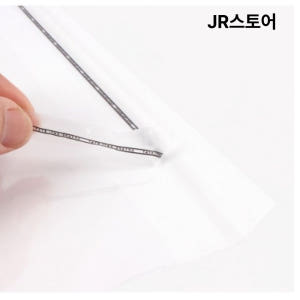 폴리백 의류 포장 비닐 봉투 15x20+4cm 400매 실사용 후기 | 효과 있을까? - 상품 이미지 3