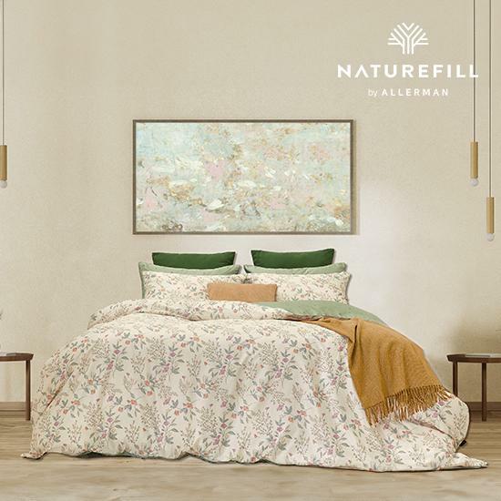 [Q] 네이처필 헝가리 구스이불커버세트 by 알레르망