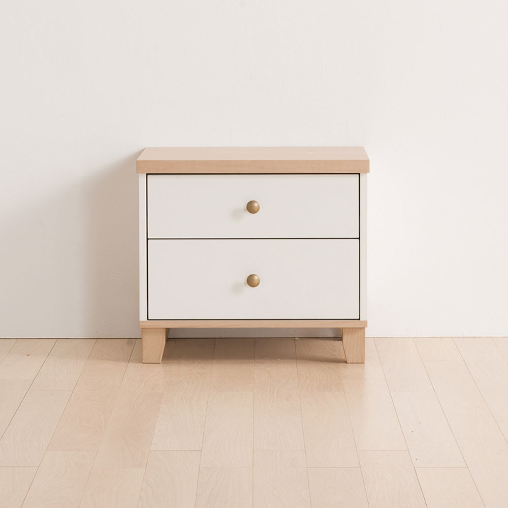 장인가구 미호 2200 거실장세트 (협탁1,장식장1)