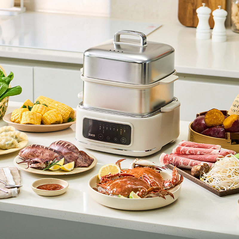 올 스텐 계란찜기 달걀 계란 삶는기계 삶기 멀티 에그 쿠커