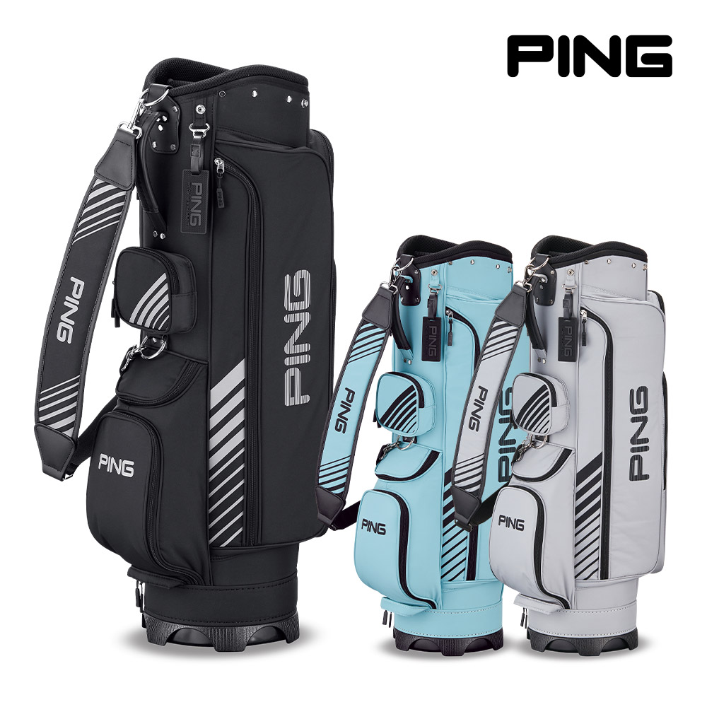 핑골프 25 스포티 VG 남성 캐디백
