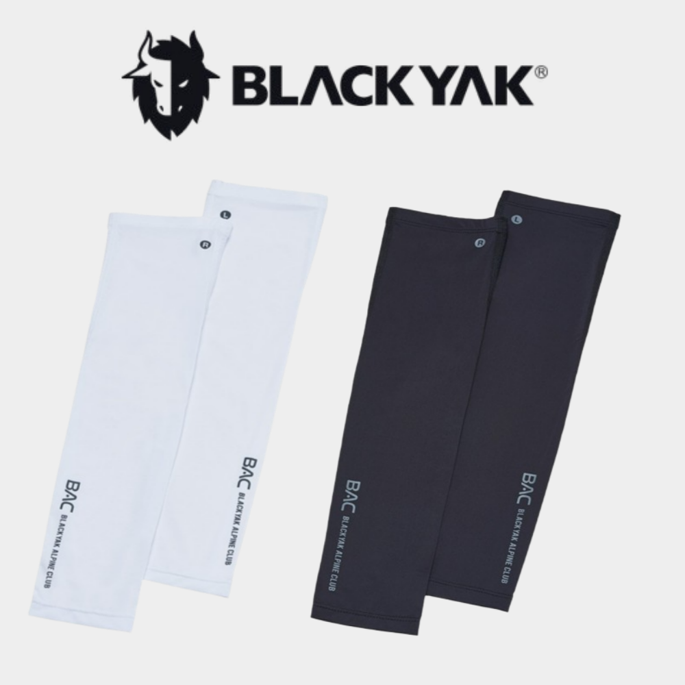 블랙야크 공용 아이스 UV차단 냉감 팔토시 아쿠아 베이직 메쉬 슬리브 2BYXXX3905 - 상품 이미지