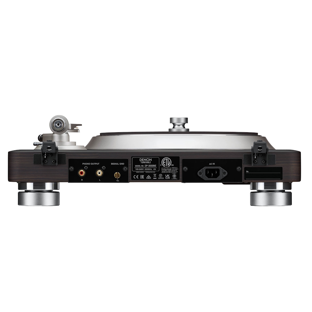 [DENON] 데논 DP-3000NE 플래그십 턴테이블 - 상세 이미지 4