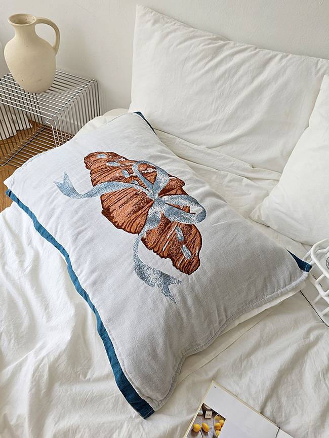 블랑쉬 깊은잠 베개수건 베개덮개 베개커버 18종