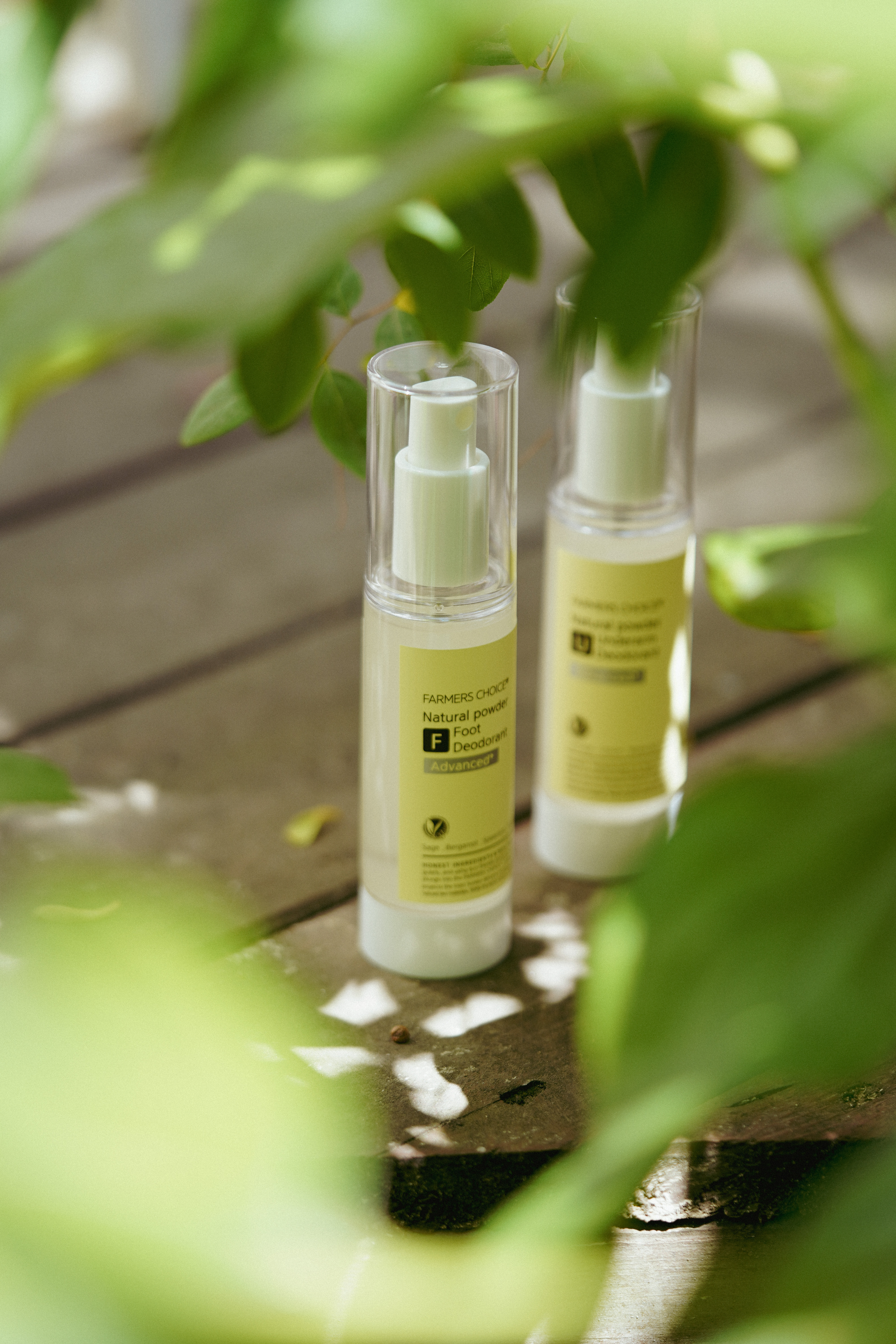 내추럴 파우더 언더암 데오드란트 어드밴스드 플러스 60ml by 어니스트쥬디 - 상세 이미지 5