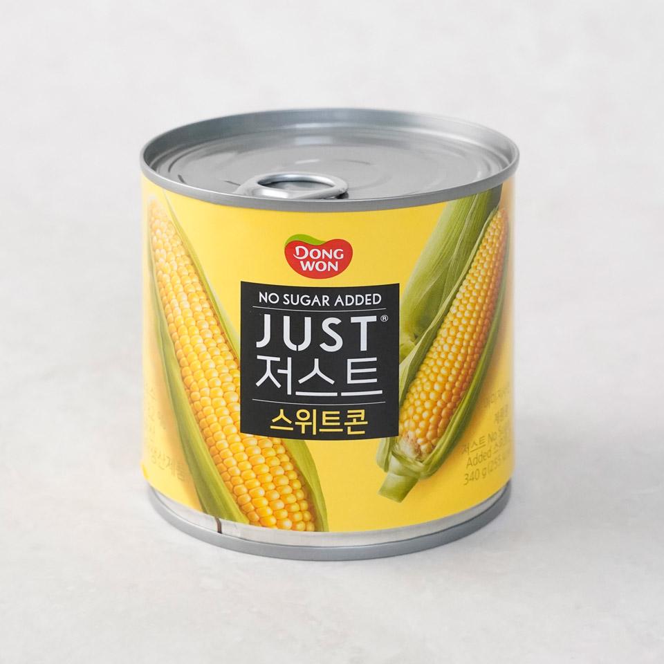 메가마트 동원 저스트 스위트콘 340g - 상품 이미지