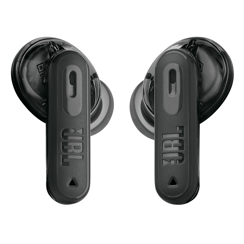 삼성공식파트너 JBL TUNE BEAM2 블루투스 이어폰 노이즈캔슬링 고스트블랙 이미지 4
