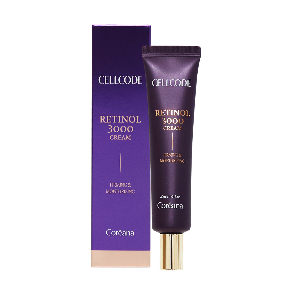 코리아나 레티놀크림 셀코드 레티놀 3000 크림 30ml - 상세 이미지 3