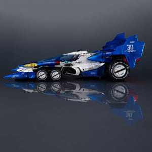 [예약][특전] 쓰리메가 배리어블액션 하이스펙 유나이티드 슈퍼아스라다 0... 실사용 후기 | 효과 있을까? - 상품 이미지 2