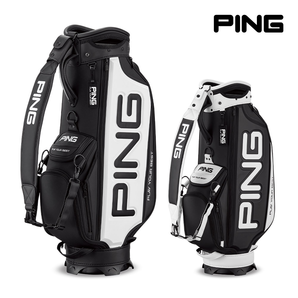 핑골프 25 스포티 MQ 남성 캐디백