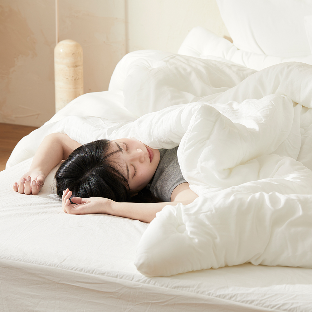 올라라이프 구름잠 울트라소프트 모달 차렵이불 SS Q/K