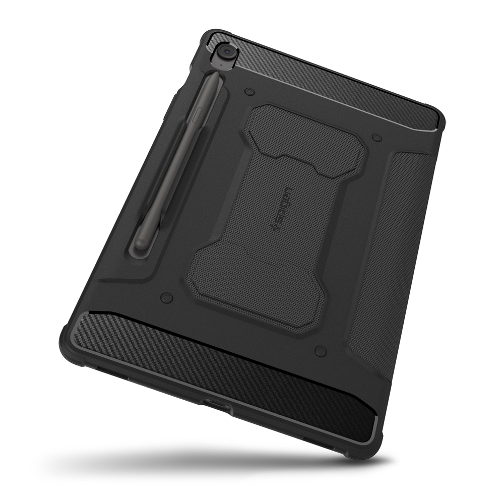 갤럭시탭 케이스 러기드아머프로 블랙, 갤럭시 탭 S10 FE - 상세 이미지 5