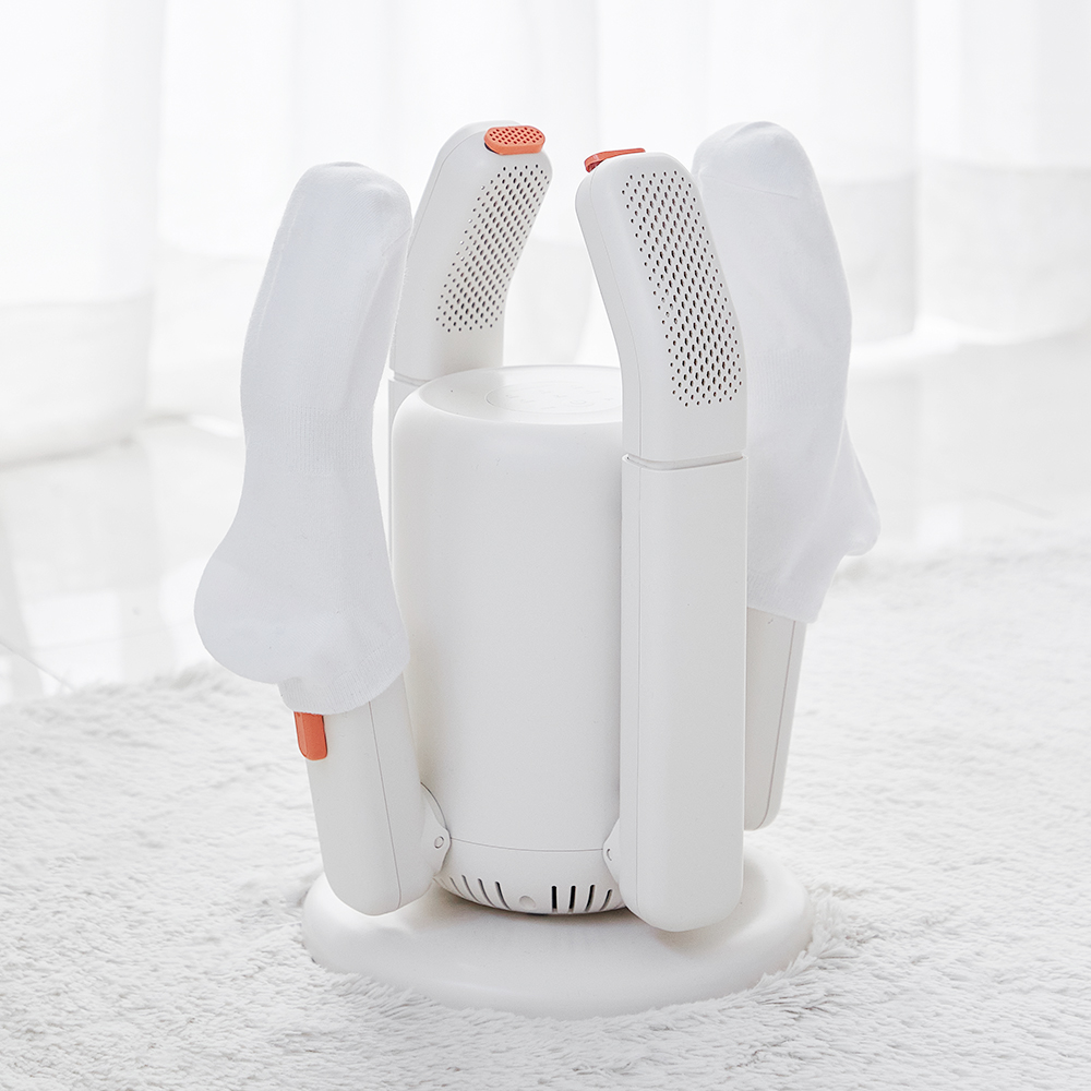 퓨어코치 SD02F 슈케어 UV 사방향 신발건조기 두켤레 동시건조 이미지 8