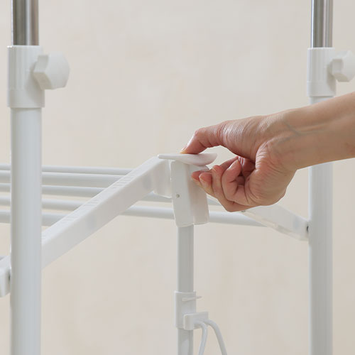 양드레 키다리 빨래건조대 대형 이불 수건 행주 스텐