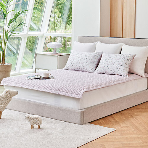 [Q] 룸메이트 워셔블 양모패드 1+1 by 알레르망