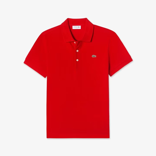 [LACOSTE] 라코스테 정품 남성 베이직 스트레치 코튼 피케 폴로 셔츠 (PH7937) - 상세 이미지 2