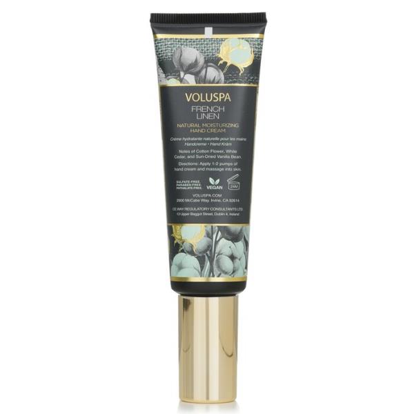 볼루스파 프렌치 린넨 핸드크림 50ml : BLUE CHERRY