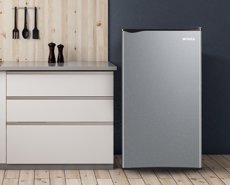위니아 소형냉장고 93L EWRA091HEMCSO(A) 1도어 병원 오피스텔 사무실 원룸
