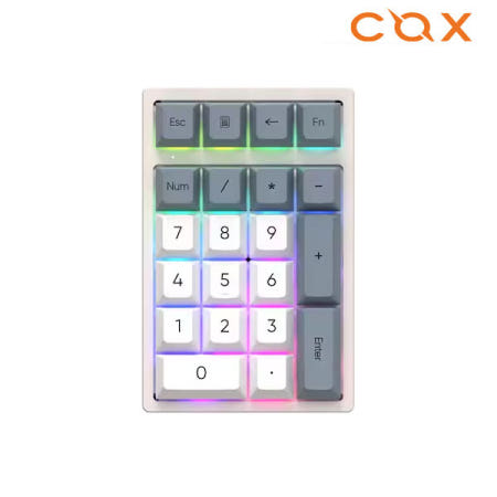 COX CKP01 VIA 기계식