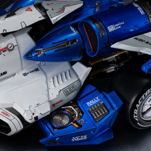 [예약][특전] 쓰리메가 배리어블액션 하이스펙 유나이티드 슈퍼아스라다 0... 실사용 후기 | 효과 있을까? - 상품 이미지 4