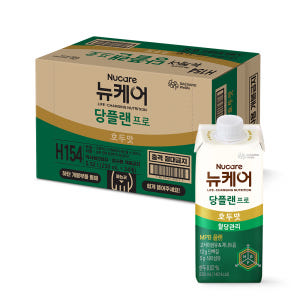뉴케어 당플랜 프로 호두맛 MPB 설계 균형영양식 230ml, 24개 맛있게 먹은 솔직 후기 - 상품 이미지 1