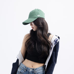 유미비 야구모자 사이드 스몰 로고 볼캡 빅사이즈 대두 볼캡 캡모자 커플 ... 솔직 후기 | 실사용자 리뷰 분석 - 상품 이미지 2