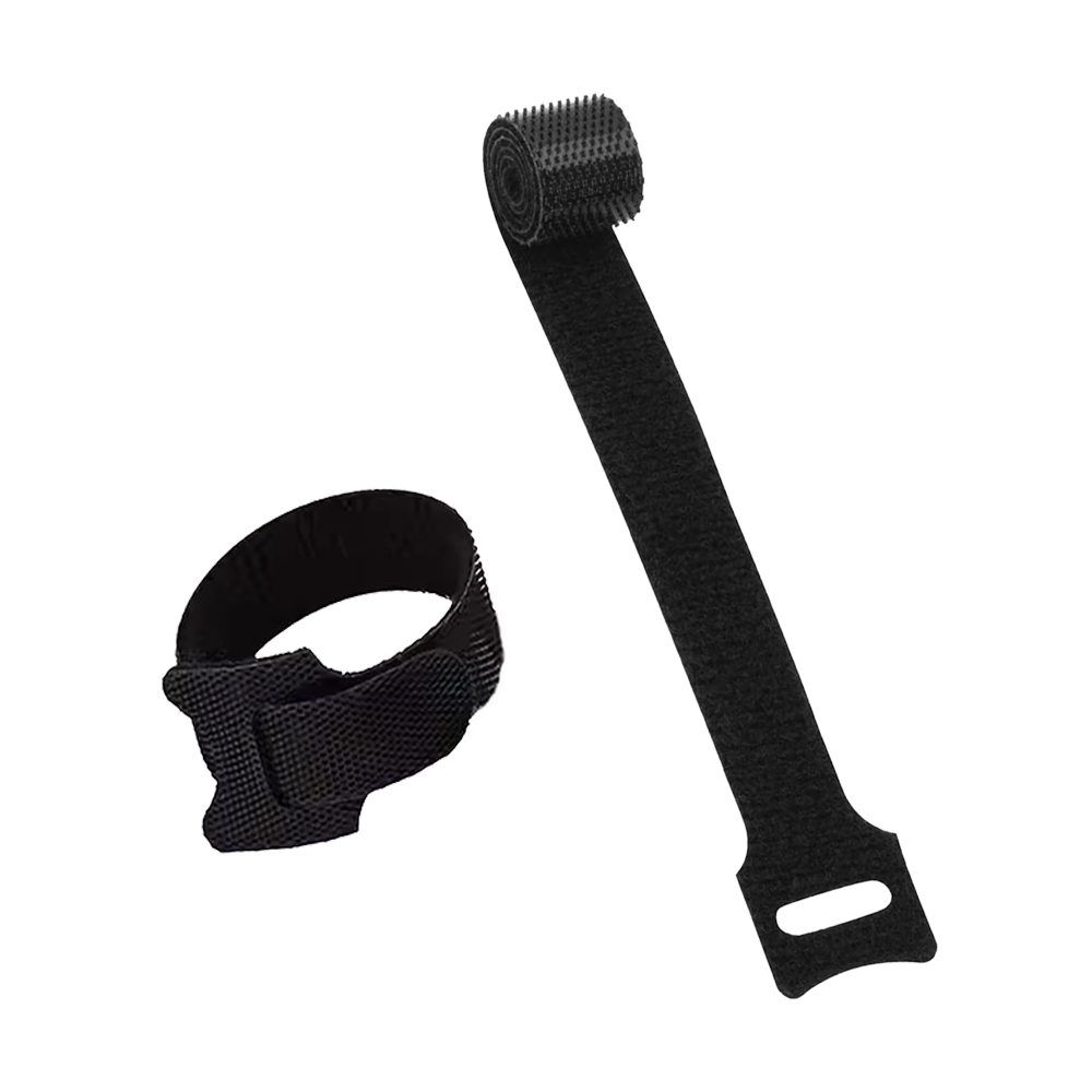 리빅스 벨크로 케이블 타이 전선정리 용품 충전기 컴퓨터 책상 충전선 선정리 20p