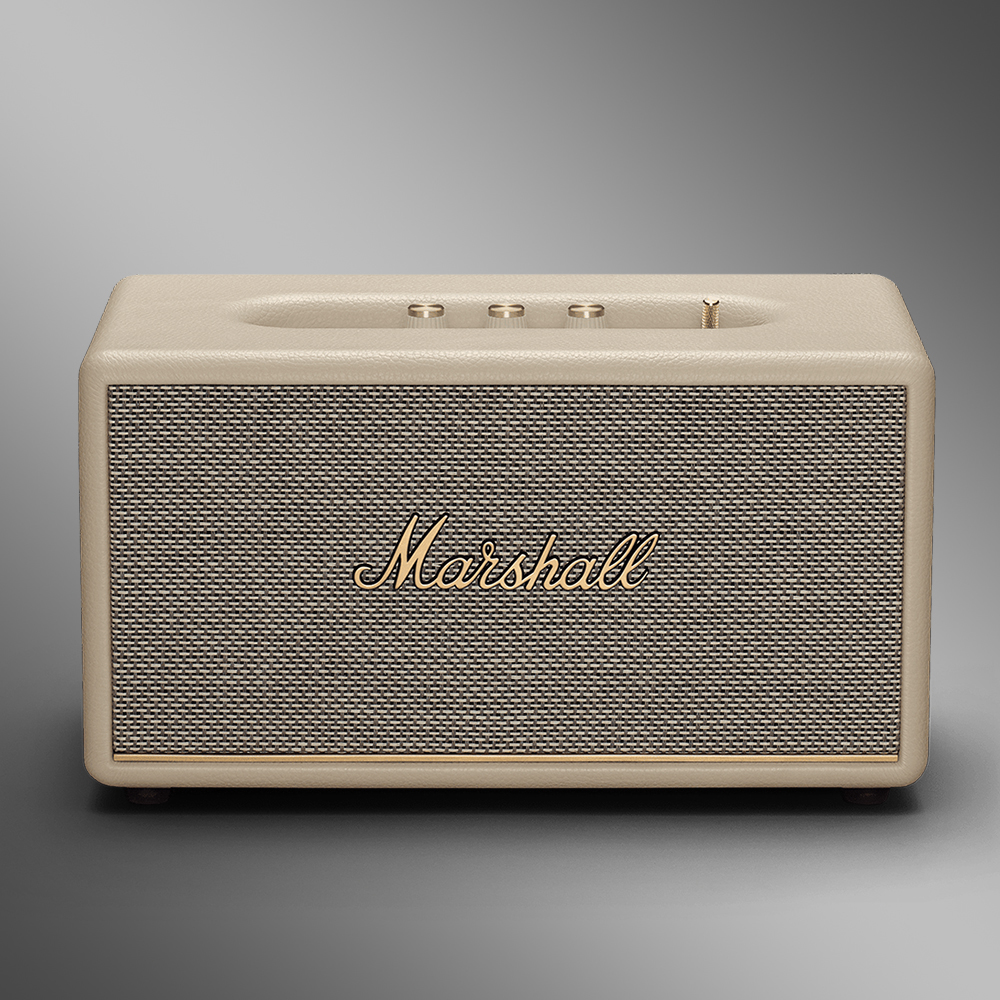 [서울당일 무료퀵 배송] 마샬 스탠모어3 블루투스 스피커 소비코AV정품 크림 제품 이미지