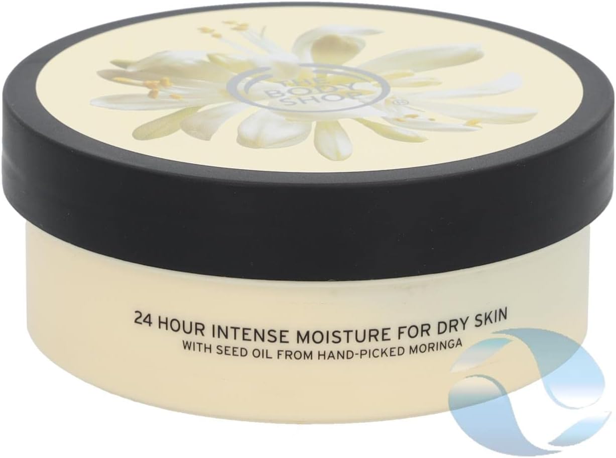 The Body Shop Moringa Body Butter 더바디샵 모링가 바디 버터 200ml 4팩 - 상세 이미지 3