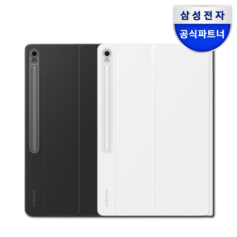 삼성 정품 갤럭시 탭 S10 FE 플러스 키보드 북커버 with AI 키