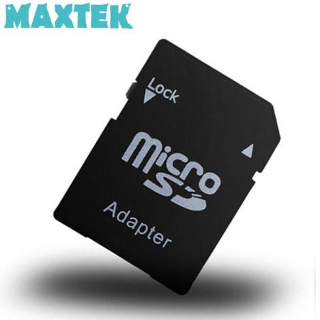맥스텍코리아 Micro SD to SD 변환 아답터  맥스텍 MT019