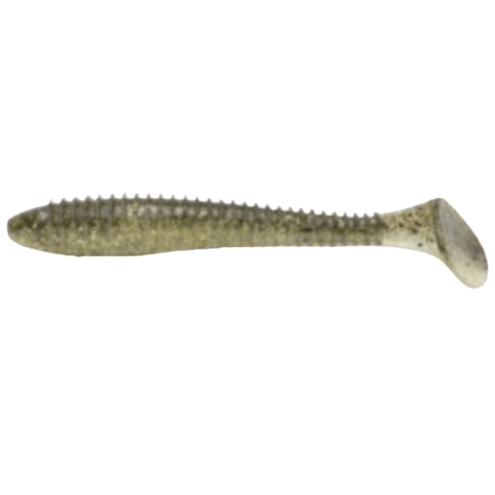 배스루어 케이텍 스윙임펙트펫 배스 루어 쉐드 소프트베이트 웜 417, 9.6cm - 메인 이미지