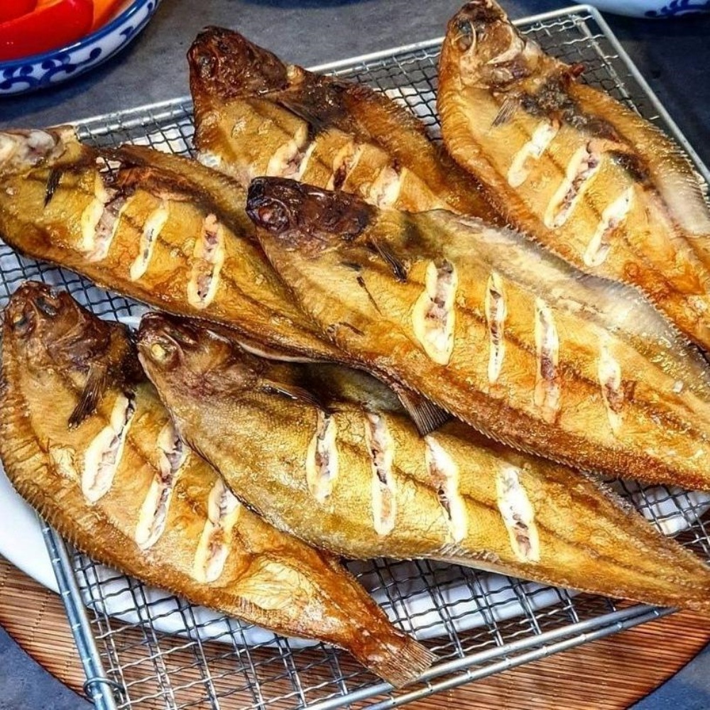 국산납세미 마른 말린 반건조가자미 미주구리 기름가자미 동해 국내산손질 물가자미 납새미 가지미 가재미 가제미 - 상세 이미지 3