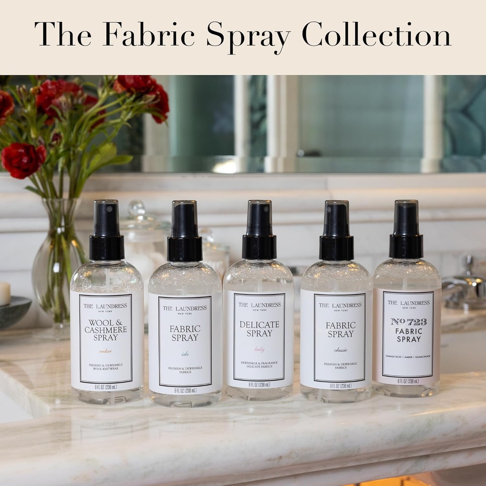 The Laundress No. 723 패브릭 스프레이 236ml 단종한정 이미지 6