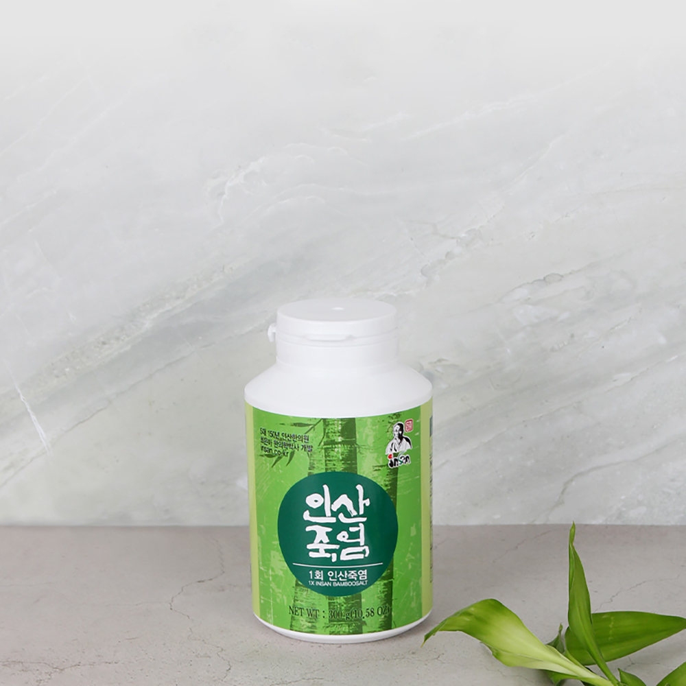 인산죽염 1회 죽염 300g - 상세 이미지 4