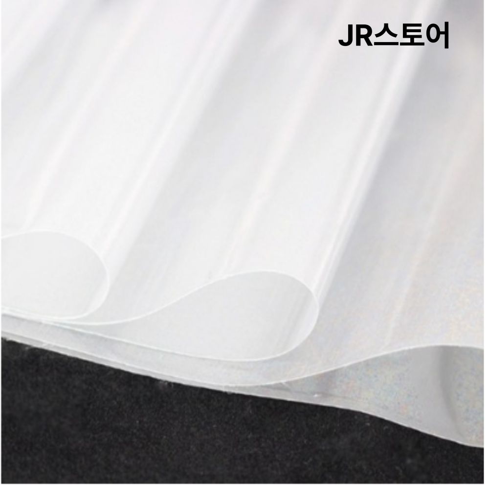 폴리백 의류 포장 비닐 봉투 15x20+4cm 400매 이미지 4