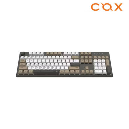 COX CMF104 다람쥐 무접점 기계식 키보드 (45g)