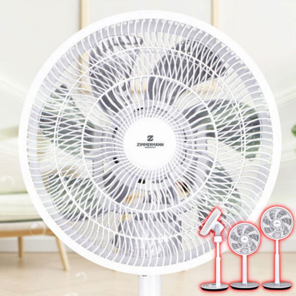 짐머만 써큘레이터 홈쇼핑써큘레이터 공기순환 식당써큘레이터 타이머 - 메인 이미지