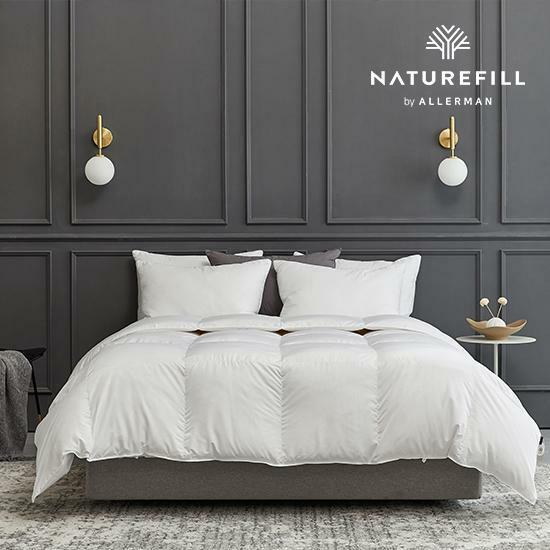 [Q] 네이처필 헝가리 구스이불커버세트 by 알레르망