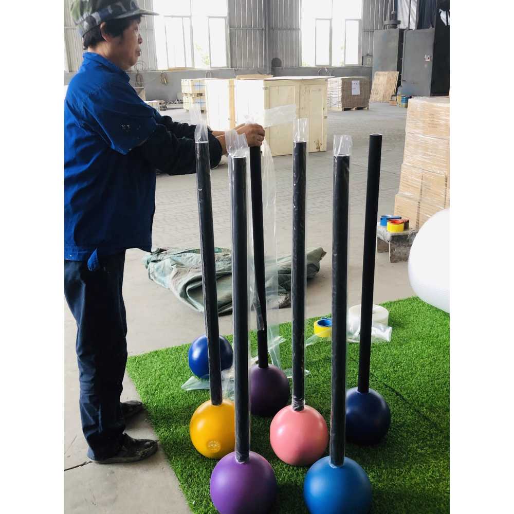 메이스벨 망치 밸런스 근력 코어운동 클럽벨 해머벨 6kg - 상세 이미지 3