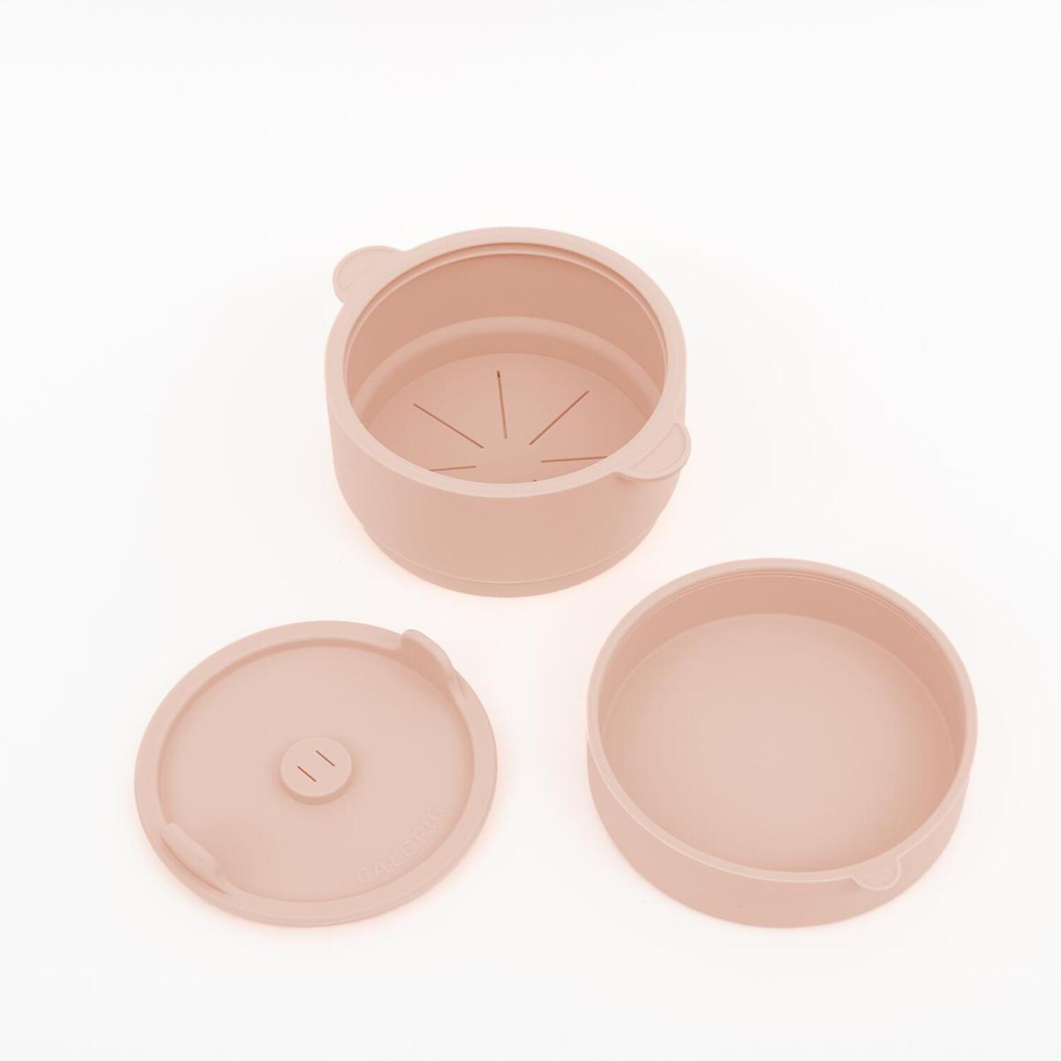 실리콘 저당밥솥 혈당관리 찜기 다이어트 밥솥 리뷰