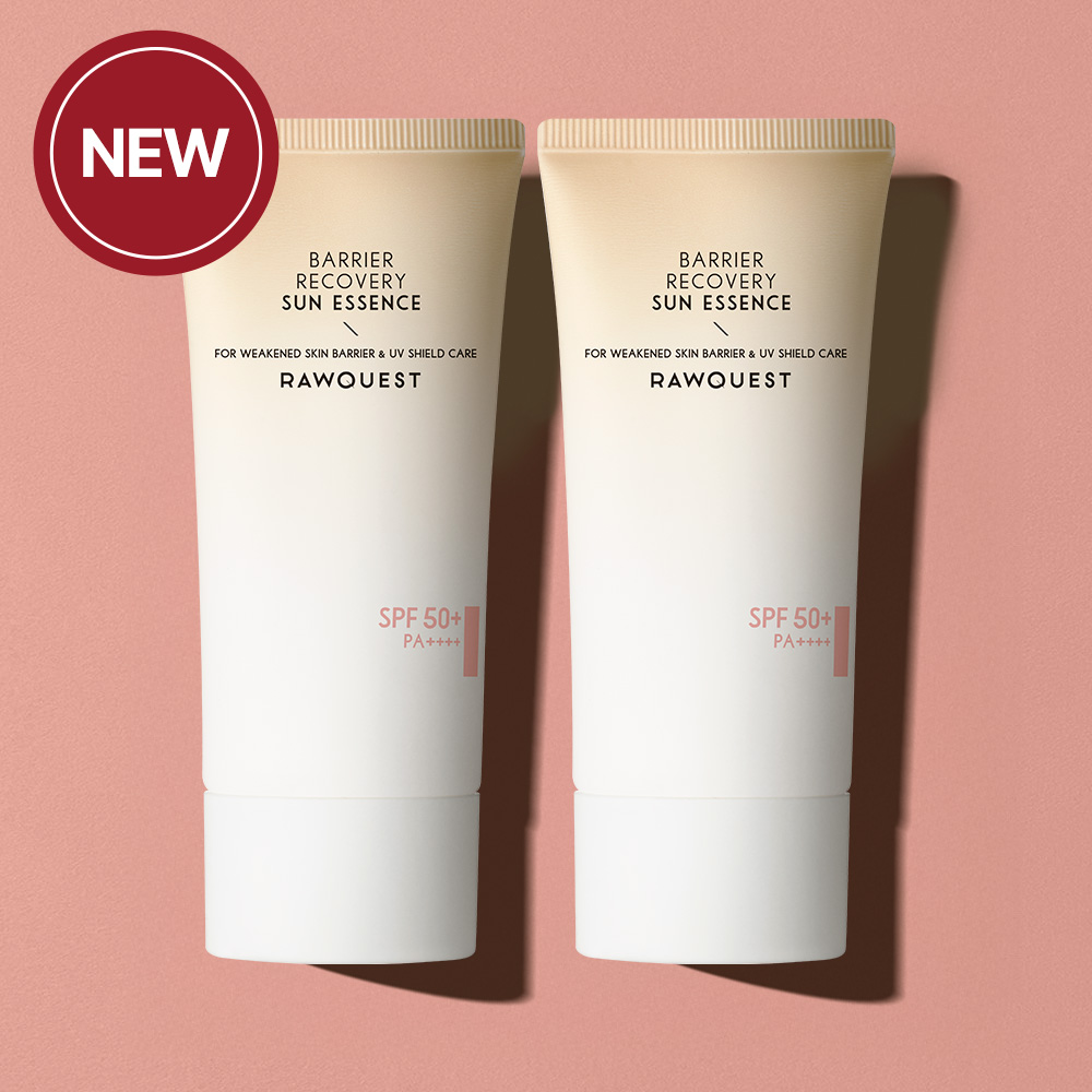 로우퀘스트 베리어 리커버리 선에센스 SPF50+PA++++ 50ml, 2개 - 상세 이미지 2